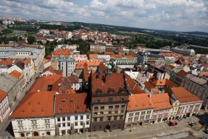 Tagesausflug von Prag nach Pilsen mit einem Halt in Zbiroh