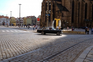 Tagesausflug von Prag nach Pilsen mit einem Halt in Zbiroh