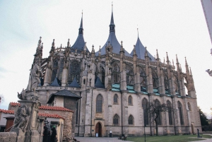 Daytrip to the Bone Church at Sedlec & Kutná Hora