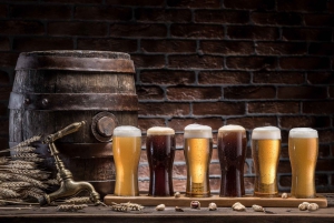 Discover Bohemia: Tisa Rocks, Bastei, Brewery & Beer tasting