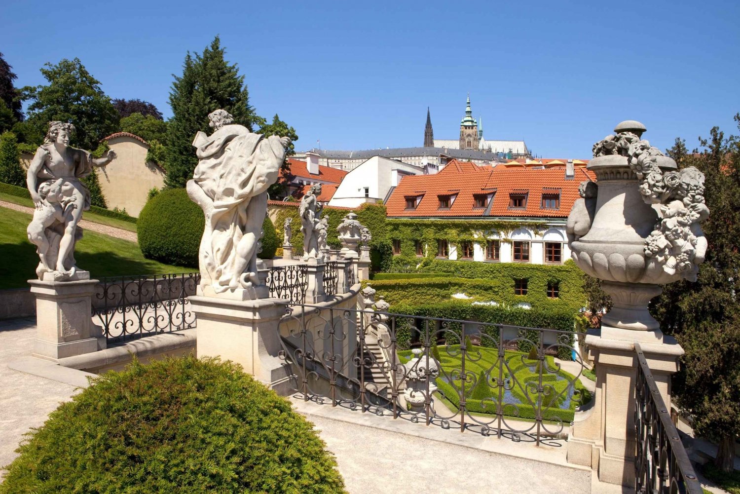 Discover Prague Private Tour - 3 hours