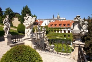 Discover Prague Private Tour - 3 hours