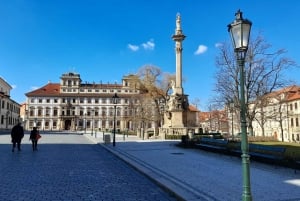 Discover Prague Private Tour - 3 hours