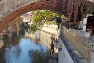 Discover Prague Private Tour - 3 hours