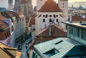 Discover Prague: 3 Hours Driving Private Tour