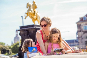 Dresde Neustadt : Chasse au trésor pour les enfants