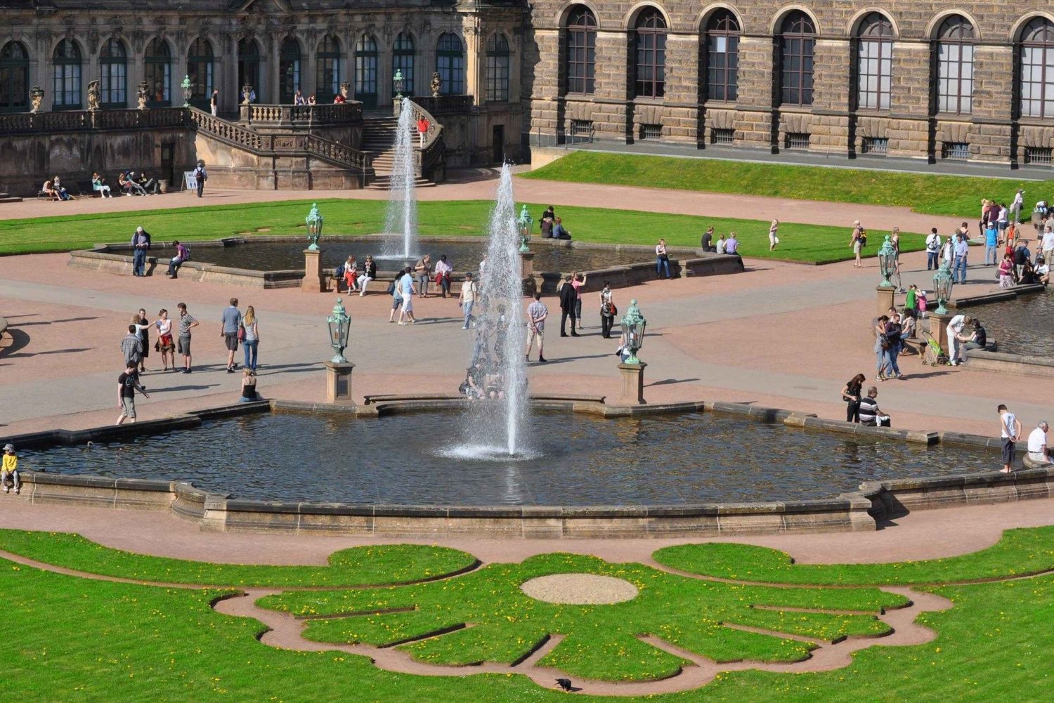 Från Prag: Dresden & Schloss Moritzburg dagsutflykt