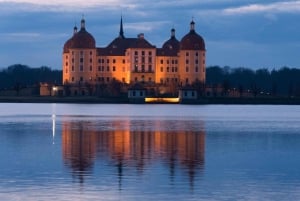 Från Prag: Dresden & Schloss Moritzburg dagsutflykt