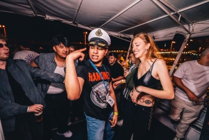 Fiesta en barco Drunken Monkey Praga: barra libre, DJ y la mejor discoteca