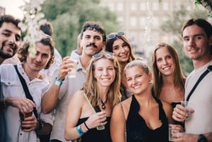 Drunken Monkey Prague Boat Party: Open Bar, DJ & Best Club