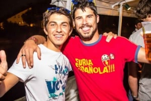 Drunken Monkey Prague Boat Party: Open Bar, DJ & Best Club