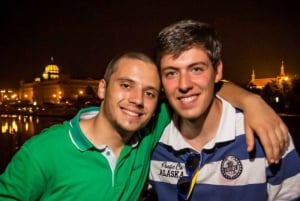 Drunken Monkey Prague Boat Party: Open Bar, DJ & Best Club