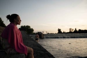 E-Bike Full-Day Trip From Prague:The Mighty Karlstejn Castle