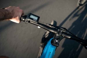 E-Bike Full-Day Trip From Prague:The Mighty Karlstejn Castle