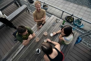 Viagem de 1 dia em E-Bike a partir de Praga: O poderoso Castelo de Karlstejn