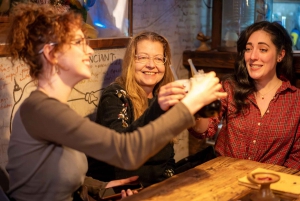 Eating Prague by Night Drinks & Food Tour