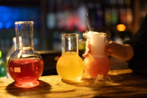 Eating Prague by Night Drinks & Food Tour