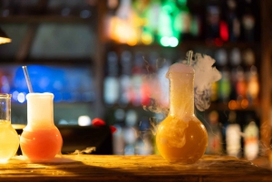 Eating Prague by Night Drinks & Food Tour