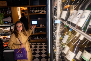 Eating Prague by Night Drinks & Food Tour