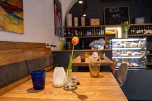 Eating Prague by Night Drinks & Food Tour