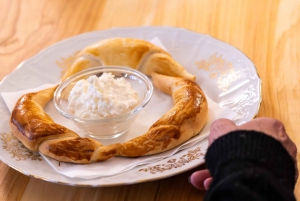 Eating Prague by Night Drinks & Food Tour