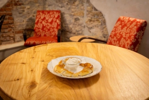 Eating Prague by Night Drinks & Food Tour