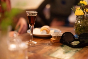 Eating Prague by Night Drinks & Food Tour