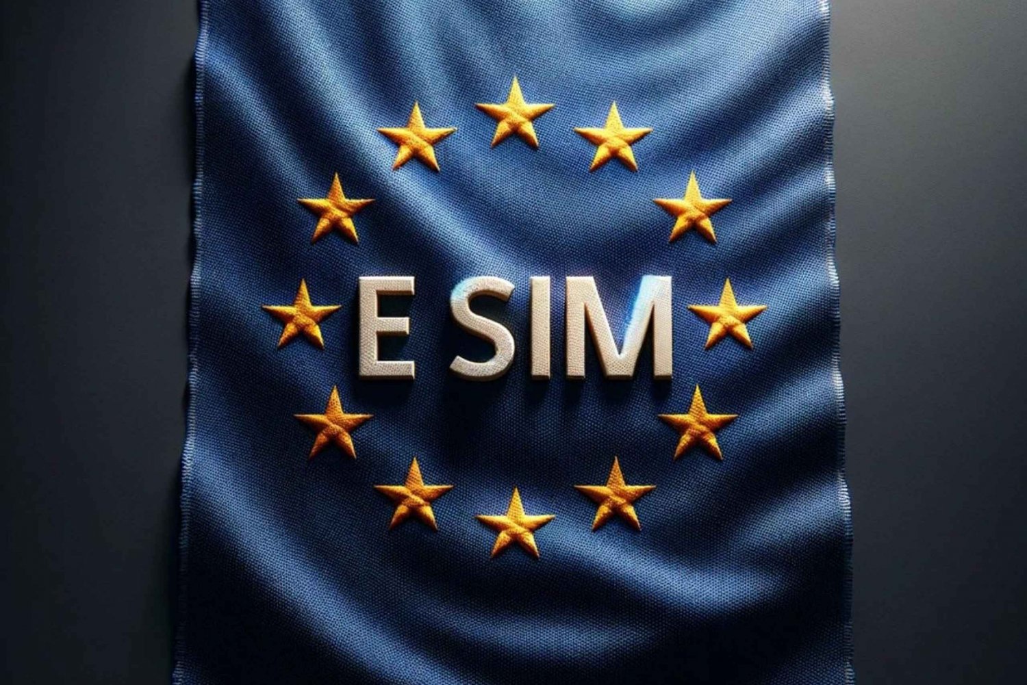 eSIM for Europe - Data Plans