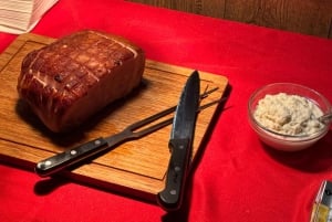 Evening cruise through Prague with 3-course served menu