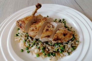 Evening cruise through Prague with 3-course served menu