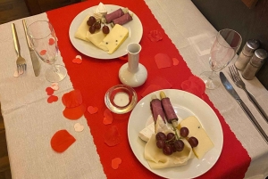 Evening cruise through Prague with 3-course served menu