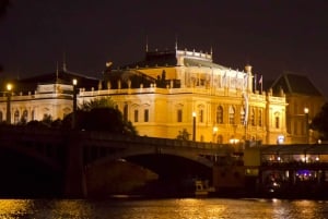 Wyjątkowa prywatna wycieczka rowerowa do Pragi