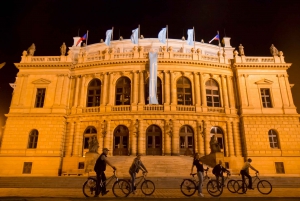 Wyjątkowa prywatna wycieczka rowerowa do Pragi