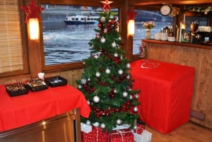 Exclusive Christmas cruise with Christmas Eve buffet