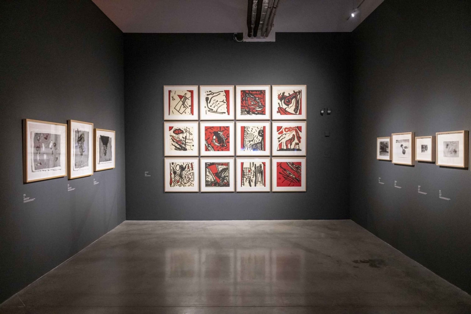 Mostra David Lynch: Up in Flames