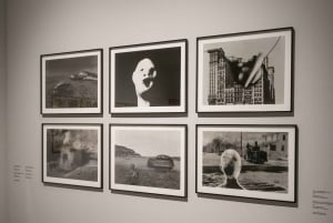 Udstilling David Lynch: Up in Flames