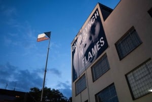 Udstilling David Lynch: Up in Flames