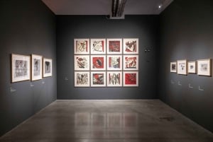 Mostra David Lynch: Up in Flames