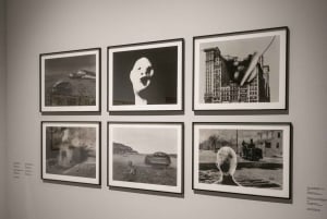 Mostra David Lynch: Up in Flames