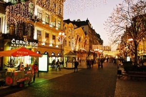 Erlebe das Weihnachtsshopping in Prag