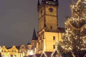Erlebe das Weihnachtsshopping in Prag