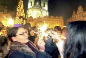 Erlebe das Weihnachtsshopping in Prag