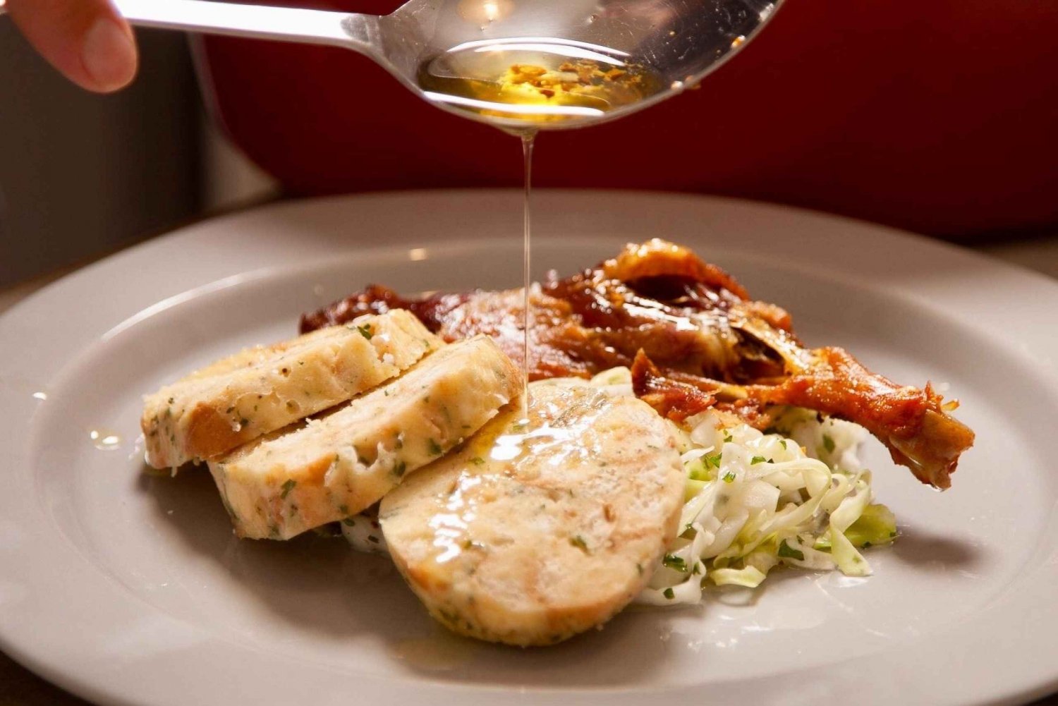 Explore Typical Czech Foods: Tasting, cooking & dining event