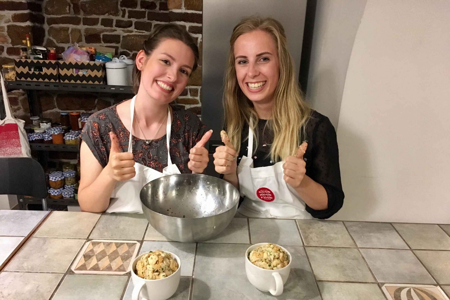 Explore Typical Czech Foods: Tasting, cooking & dining event