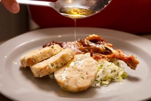 Explore Typical Czech Foods: Tasting, cooking & dining event