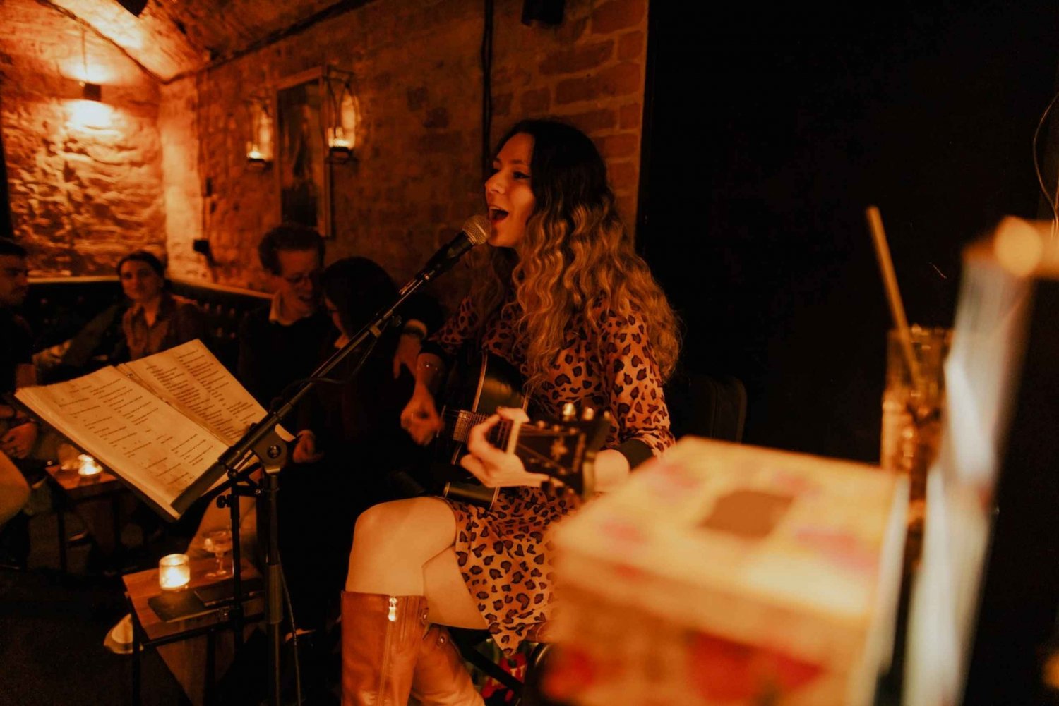 Wednesday Night Live Music with Cocktails