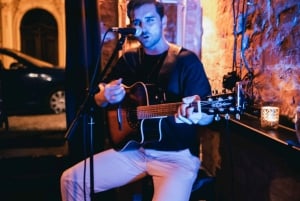 Wednesday Night Live Music with Cocktails