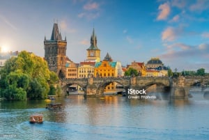 Desde Viena: excursión de un día a Bratislava y Budapest