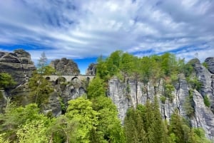 From Dresden: Bohemian and Saxon Switzerland Day Trip