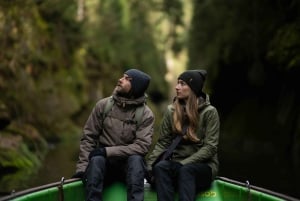 From Dresden: Highlights Day Tour Bohemian Saxon Switzerland